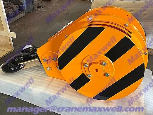 Overhead Crane Hook Block